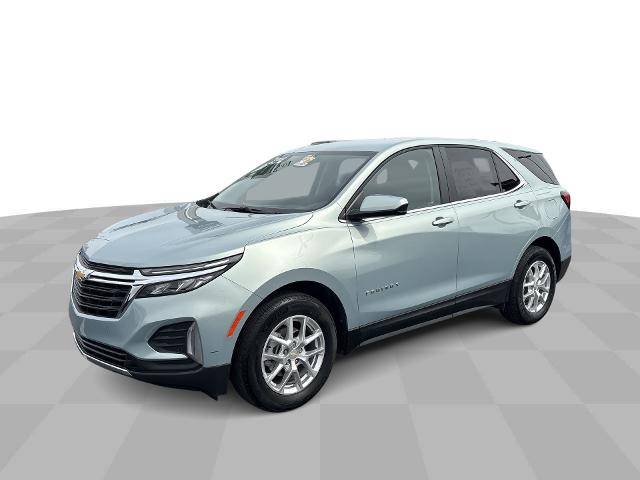 2022 Chevrolet Equinox LT — SUV — 7,981 mi — Center Line, MI