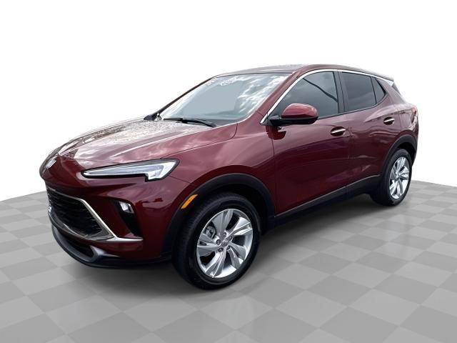 2024 Buick Encore GX Preferred — SUV — 12,660 mi — Center Line, MI