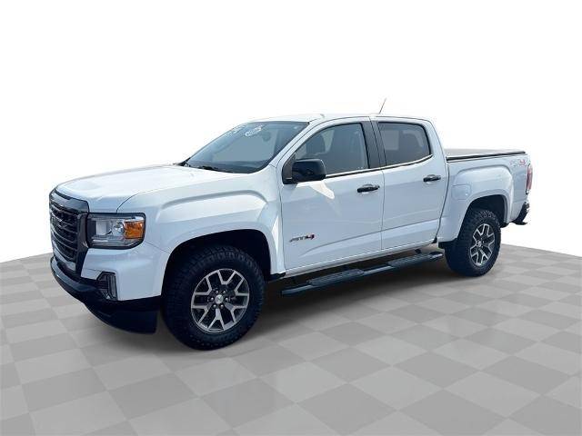 2022 GMC Canyon AT4 — Pickup Truck — 21,916 mi — Center Line, MI