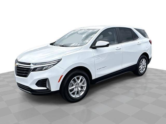 2023 Chevrolet Equinox LT — SUV — 3,113 mi — Center Line, MI