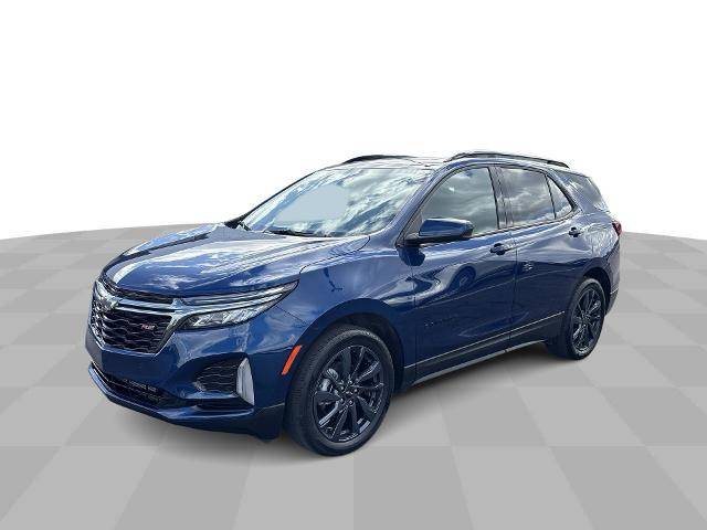 2022 Chevrolet Equinox RS — SUV — 53,670 mi — Center Line, MI