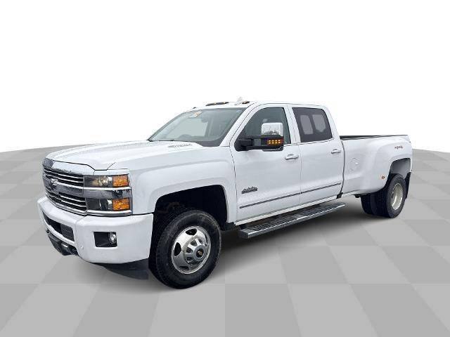 2016 Chevrolet Silverado 3500HD High Country — Pickup Truck — 118,501 mi — Center Line, MI