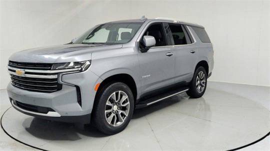 2022 Chevrolet Tahoe LT — SUV — 71,485 mi — DEARBORN, MI