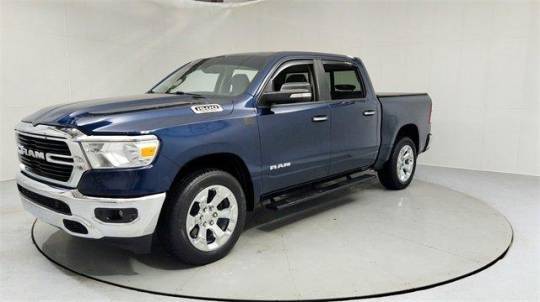 2020 Ram 1500 Big Horn — Pickup Truck — 37,521 mi — DEARBORN, MI