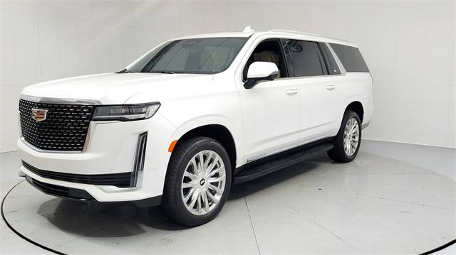 2024 Cadillac Escalade Premium Luxury — SUV — 15,114 mi — DEARBORN, MI