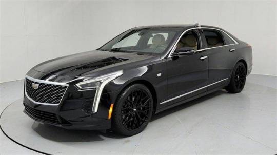 2019 Cadillac CT6 Luxury — Sedan — 96,541 mi — DEARBORN, MI