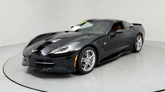 2016 Chevrolet Corvette 2LT — Coupe — 45,277 mi — DEARBORN, MI