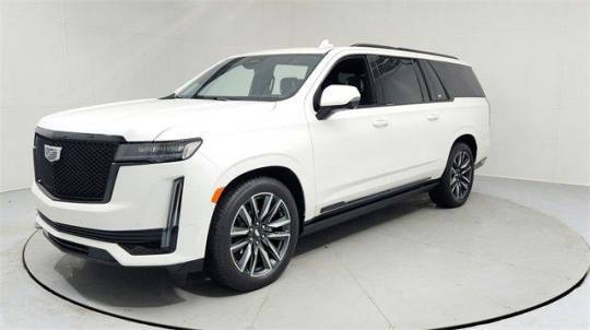 2024 Cadillac Escalade Sport Platinum — SUV — 10,344 mi — DEARBORN, MI