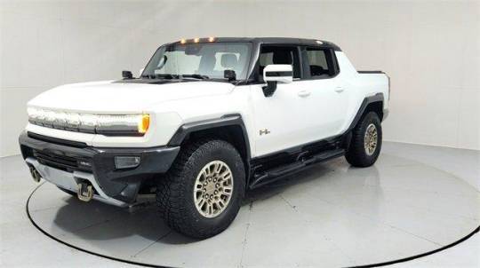 2022 GMC HUMMER EV Pickup Edition 1 — Pickup Truck — 17,782 mi — DEARBORN, MI