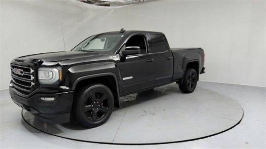 2019 GMC Sierra 1500 Limited Base — Pickup Truck — 109,995 mi — DEARBORN, MI