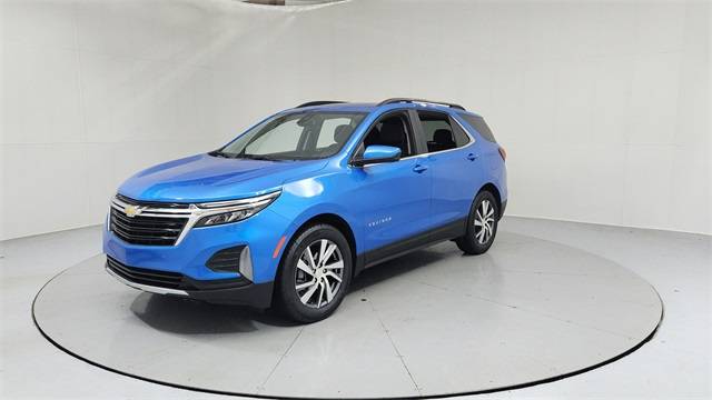 2024 Chevrolet Equinox LT — SUV — 16,050 mi — DEARBORN, MI