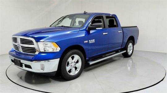 2017 Ram 1500 Big Horn — Pickup Truck — 83,877 mi — DEARBORN, MI