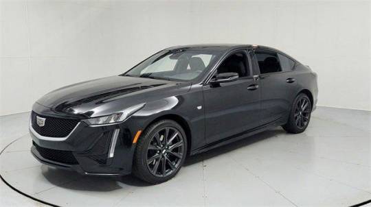 2023 Cadillac CT5 Sport — Sedan — 31,721 mi — DEARBORN, MI
