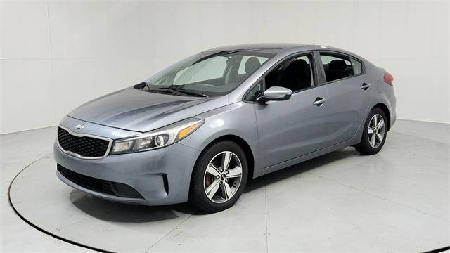 2018 Kia Forte S — Sedan — 76,104 mi — DEARBORN, MI