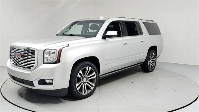 2018 GMC Yukon Denali — SUV — 106,885 mi — DEARBORN, MI