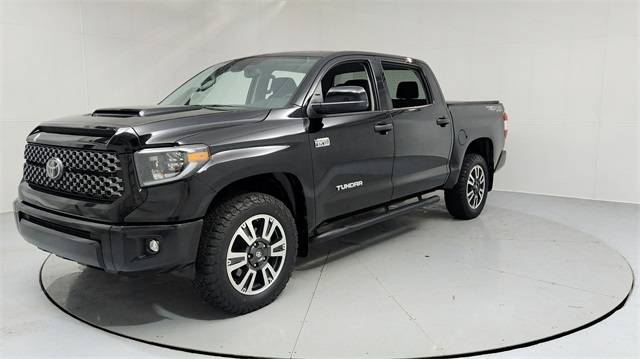 2021 Toyota Tundra SR5 — Pickup Truck — 56,305 mi — DEARBORN, MI