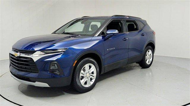 2022 Chevrolet Blazer 2LT — SUV — 9,043 mi — DEARBORN, MI