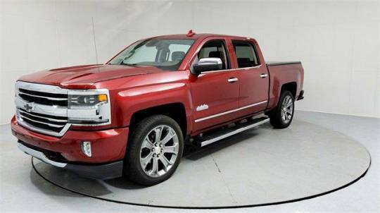 2018 Chevrolet Silverado 1500 High Country — Pickup Truck — 58,105 mi — DEARBORN, MI