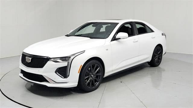 2022 Cadillac CT4 Sport — Sedan — 16,413 mi — DEARBORN, MI