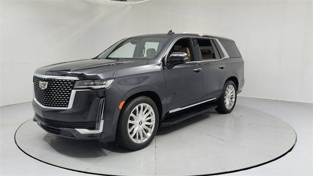 2024 Cadillac Escalade Premium Luxury — SUV — 8,723 mi — DEARBORN, MI