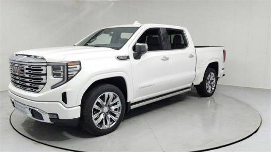 2024 GMC Sierra 1500 Denali — Pickup Truck — 11,884 mi — DEARBORN, MI