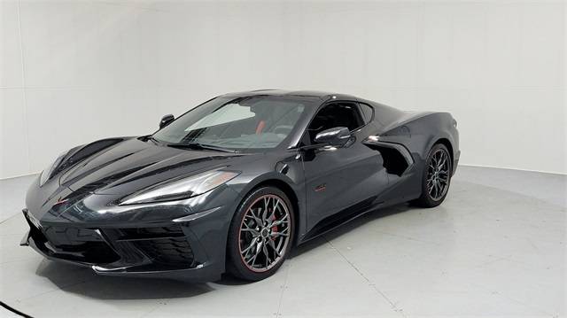 2023 Chevrolet Corvette 3LT — Coupe — 14,718 mi — DEARBORN, MI