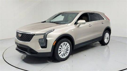 2024 Cadillac XT4 Luxury — SUV — 6,691 mi — DEARBORN, MI