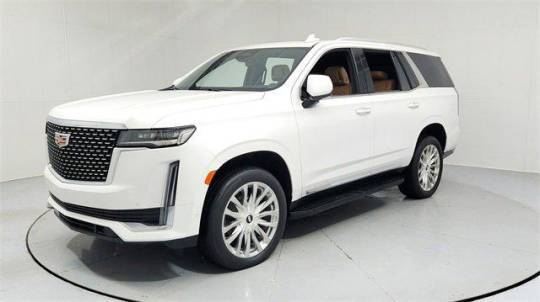 2023 Cadillac Escalade Premium Luxury — SUV — 51,333 mi — DEARBORN, MI