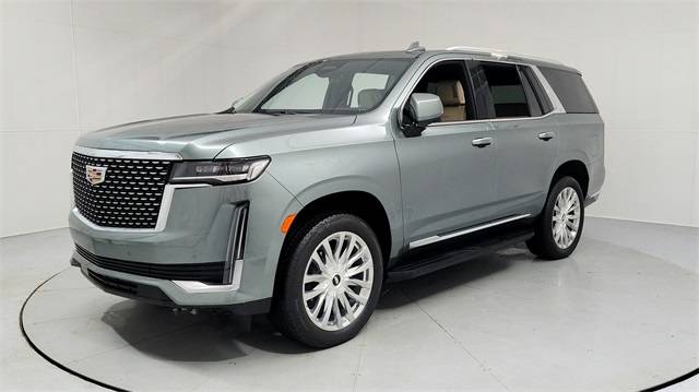 2024 Cadillac Escalade Premium Luxury — SUV — 21,507 mi — DEARBORN, MI
