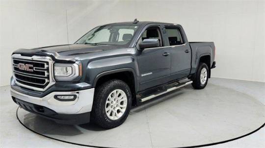 2018 GMC Sierra 1500 SLE — Pickup Truck — 130,098 mi — DEARBORN, MI