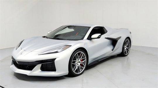 2024 Chevrolet Corvette Z06 3LZ — Convertible — 1,340 mi — DEARBORN, MI
