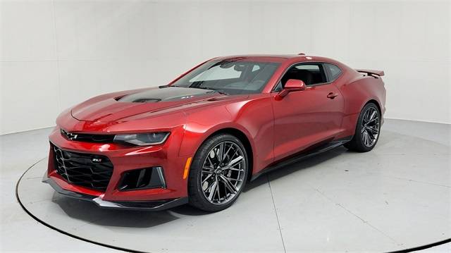 2021 Chevrolet Camaro ZL1 — Coupe — 2,363 mi — DEARBORN, MI