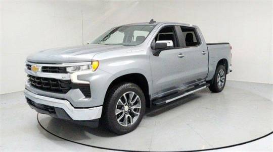 2024 Chevrolet Silverado 1500 LT — Pickup Truck — 13,654 mi — DEARBORN, MI