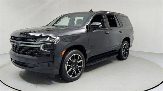 2022 Chevrolet Tahoe RST — SUV — 76,664 mi — DEARBORN, MI