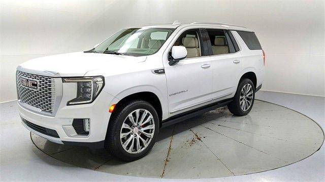 2021 GMC Yukon Denali — SUV — 54,168 mi — DEARBORN, MI