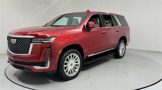 2022 Cadillac Escalade Premium Luxury