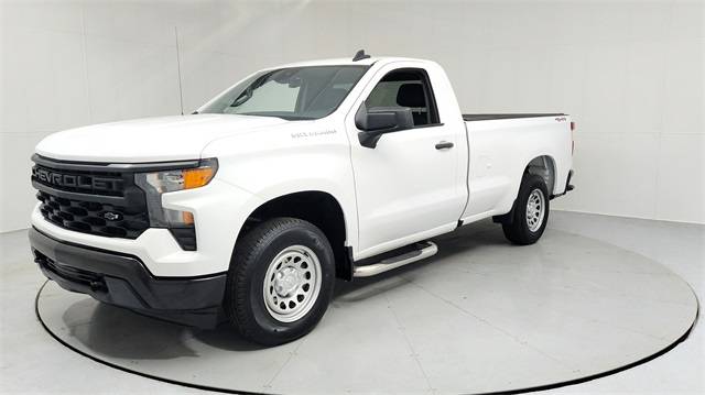 2024 Chevrolet Silverado 1500 WT — Pickup Truck — 22,697 mi — DEARBORN, MI