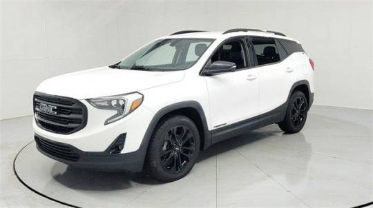2019 GMC Terrain SLT — SUV — 98,452 mi — DEARBORN, MI