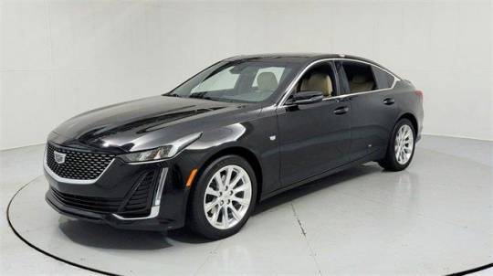 2022 Cadillac CT5 Luxury — Sedan — 29,047 mi — DEARBORN, MI