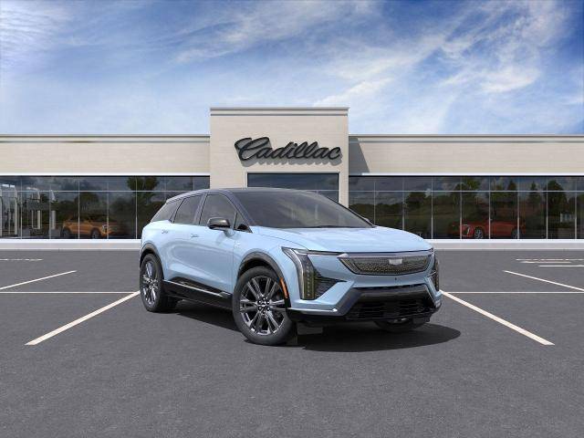 2025 Cadillac OPTIQ Sport 2 — SUV — 2,083 mi — DEARBORN, MI