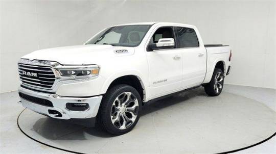 2022 Ram 1500 Longhorn — Pickup Truck — 51,515 mi — DEARBORN, MI