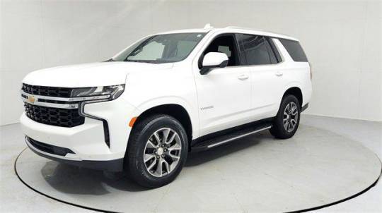 2022 Chevrolet Tahoe LS — SUV — 40,564 mi — DEARBORN, MI