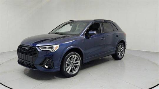 2023 Audi Q3 S line Premium Plus — SUV — 14,856 mi — DEARBORN, MI