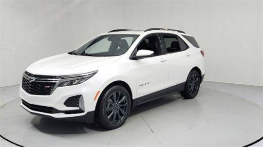 2024 Chevrolet Equinox RS — SUV — 15,333 mi — DEARBORN, MI