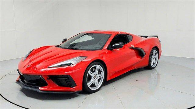 2020 Chevrolet Corvette 2LT — Coupe — 20,833 mi — DEARBORN, MI