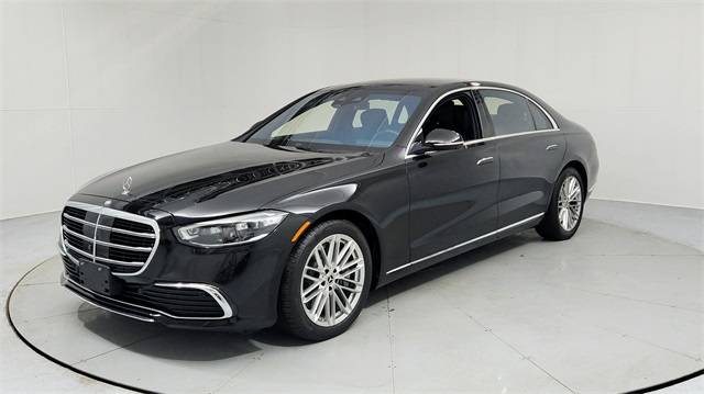 2023 Mercedes-Benz S-Class S 580 — Sedan — 20,142 mi — DEARBORN, MI