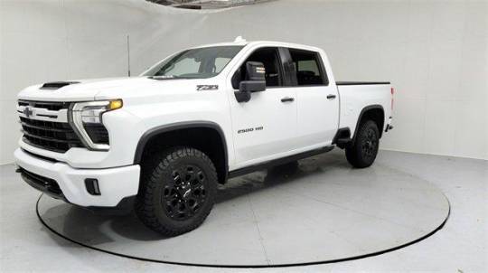 2024 Chevrolet Silverado 2500HD LTZ — Pickup Truck — 7,146 mi — DEARBORN, MI