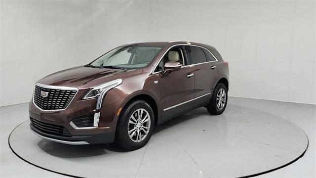 2022 Cadillac XT5 Premium Luxury — SUV — 25,383 mi — DEARBORN, MI