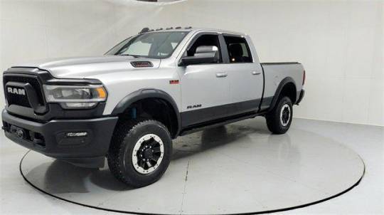 2022 Ram 2500 Power Wagon — Pickup Truck — 54,822 mi — DEARBORN, MI