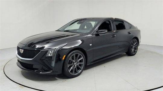 2025 Cadillac CT5 Sport — Sedan — 8,950 mi — DEARBORN, MI